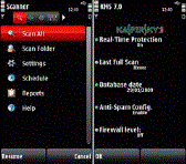 game pic for Kaspersky Mobile Security S60 5th  Symbian^3